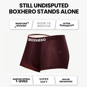 BAMBOO FIBRE BOXER SHORTS - FOR ALL-DAY COMFORT